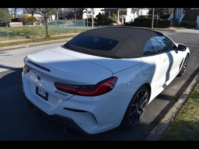 2019 BMW 8 Series M850i xDrive