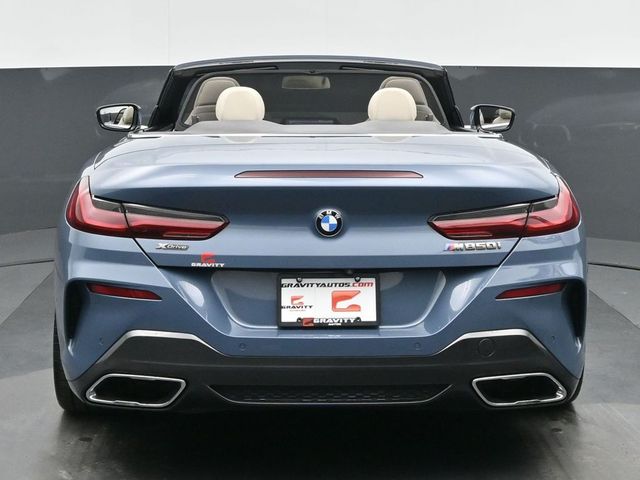 2019 BMW 8 Series M850i xDrive