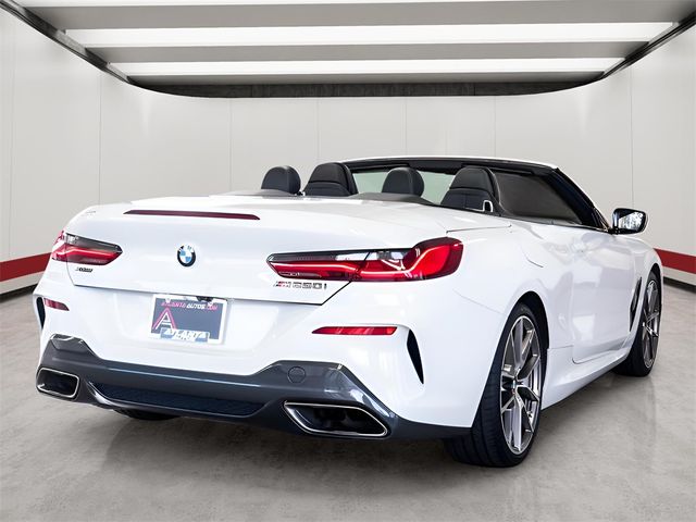 2019 BMW 8 Series M850i xDrive