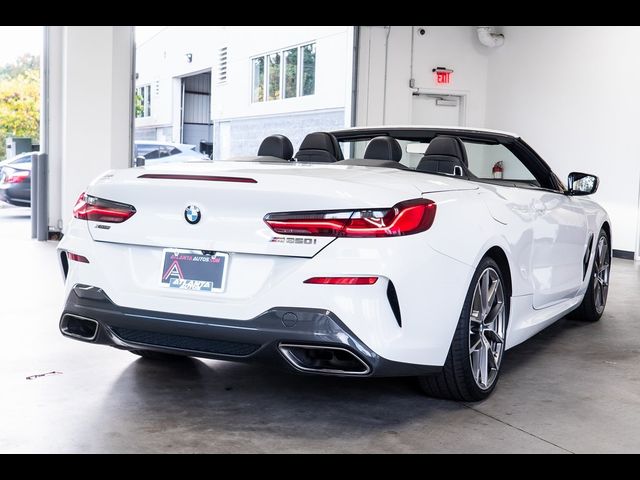 2019 BMW 8 Series M850i xDrive