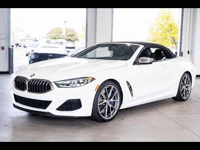 2019 BMW 8 Series M850i xDrive