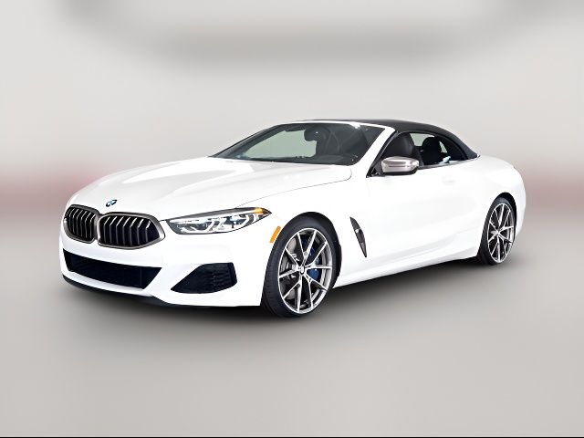 2019 BMW 8 Series M850i xDrive