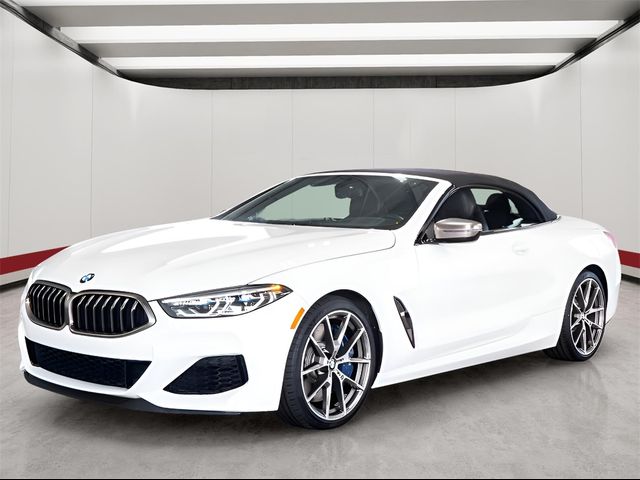 2019 BMW 8 Series M850i xDrive