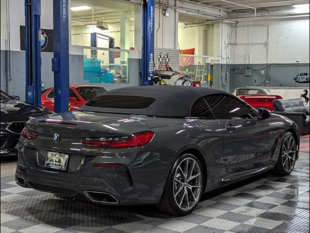 2019 BMW 8 Series M850i xDrive