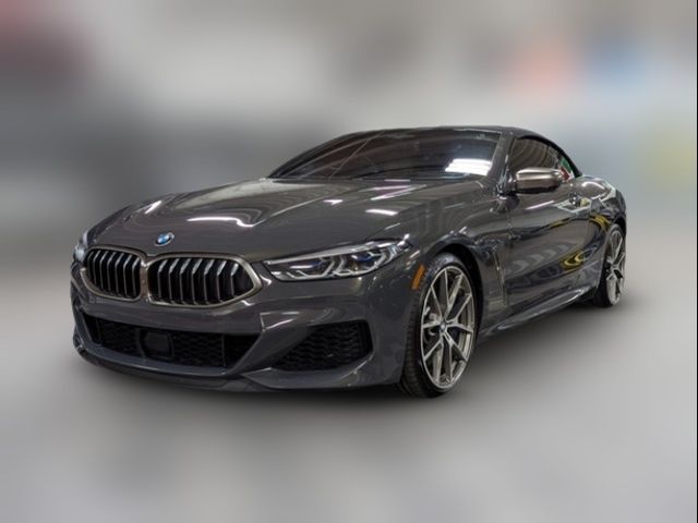 2019 BMW 8 Series M850i xDrive