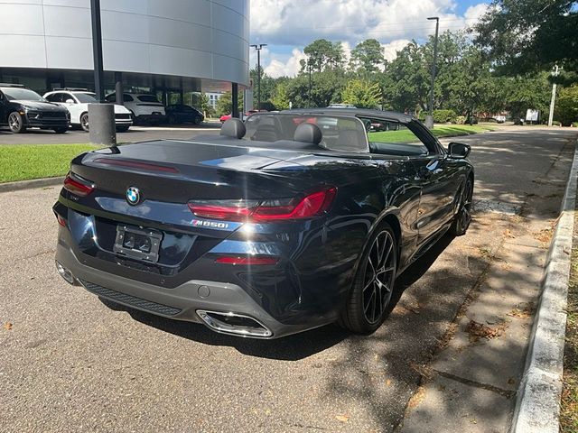 2019 BMW 8 Series M850i xDrive