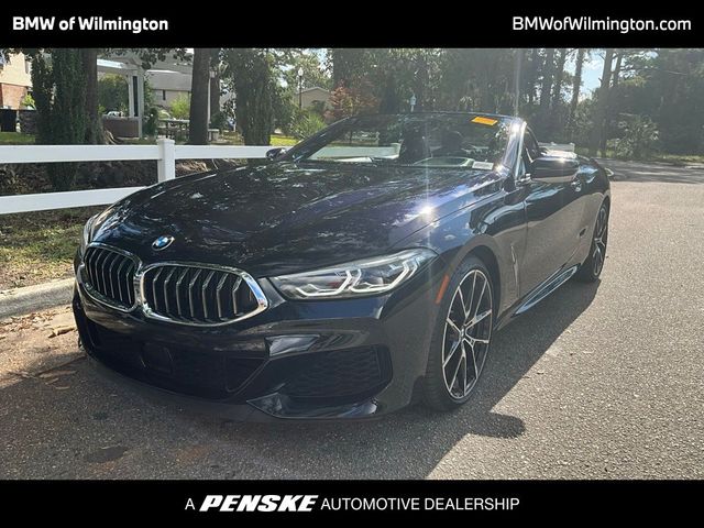 2019 BMW 8 Series M850i xDrive