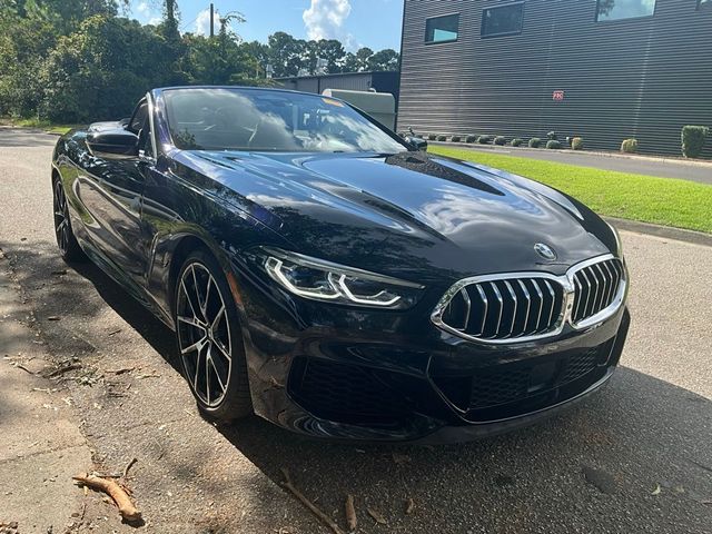 2019 BMW 8 Series M850i xDrive