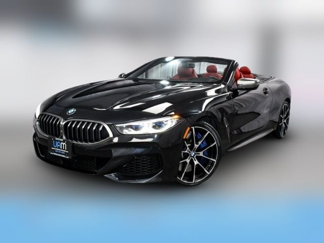 2019 BMW 8 Series M850i xDrive