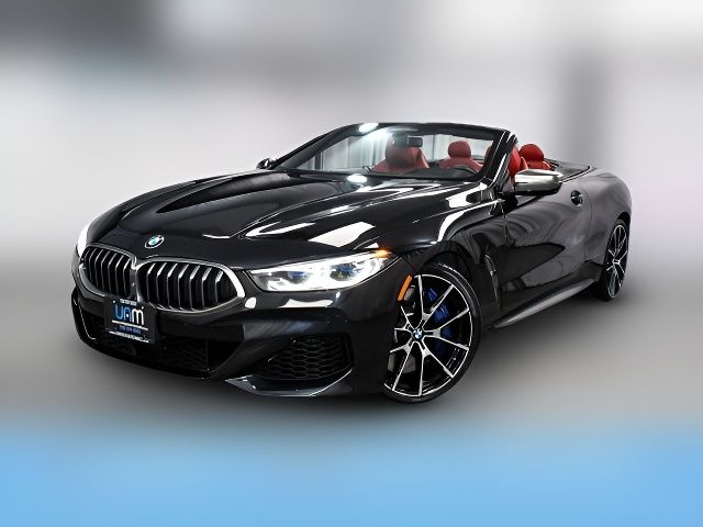 2019 BMW 8 Series M850i xDrive