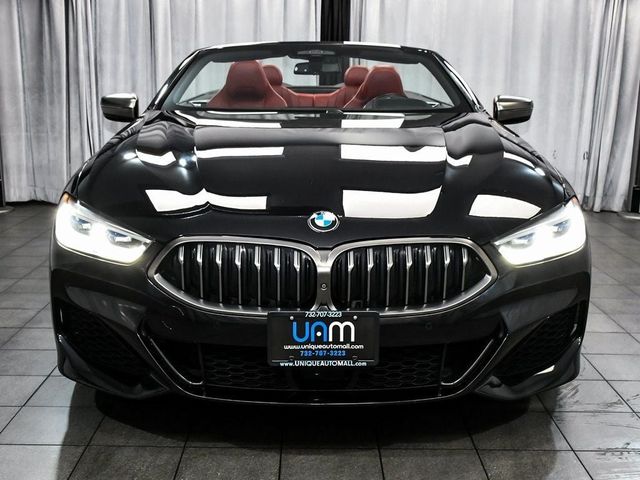 2019 BMW 8 Series M850i xDrive