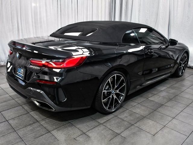 2019 BMW 8 Series M850i xDrive