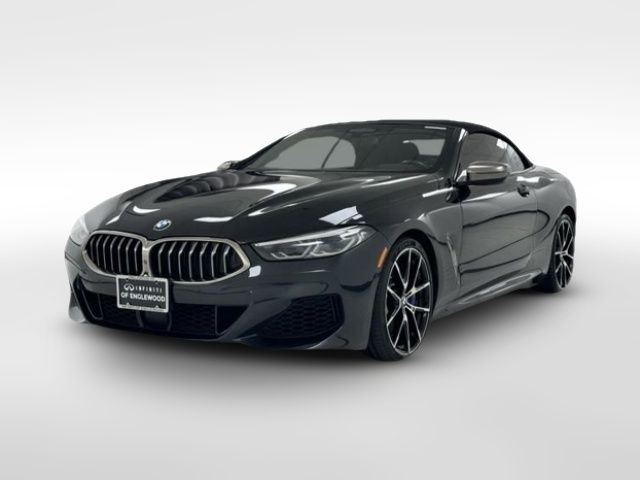 2019 BMW 8 Series M850i xDrive