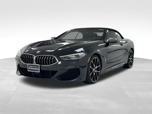 2019 BMW 8 Series M850i xDrive