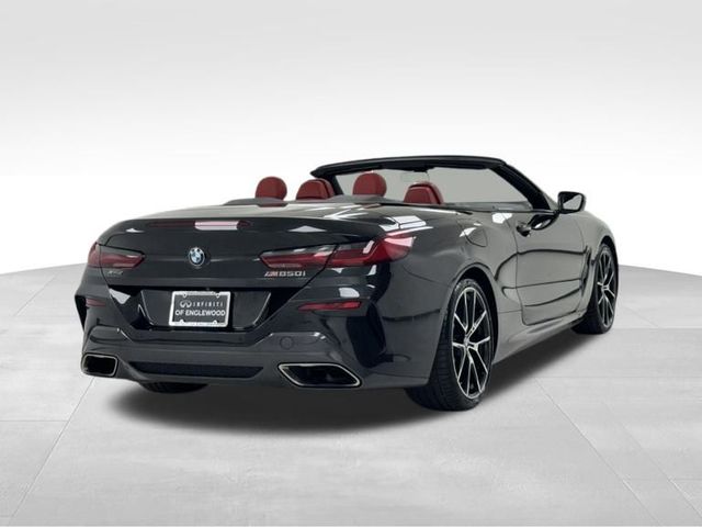 2019 BMW 8 Series M850i xDrive