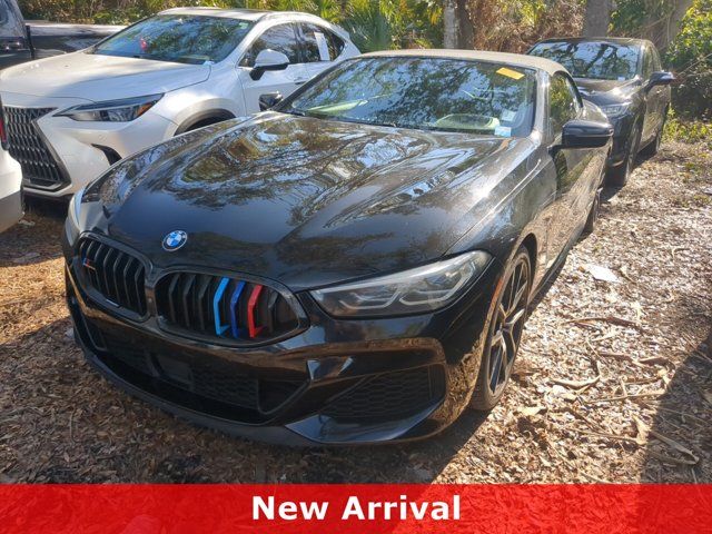 2019 BMW 8 Series M850i xDrive