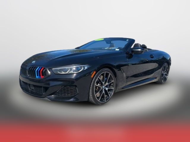 2019 BMW 8 Series M850i xDrive