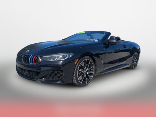 2019 BMW 8 Series M850i xDrive