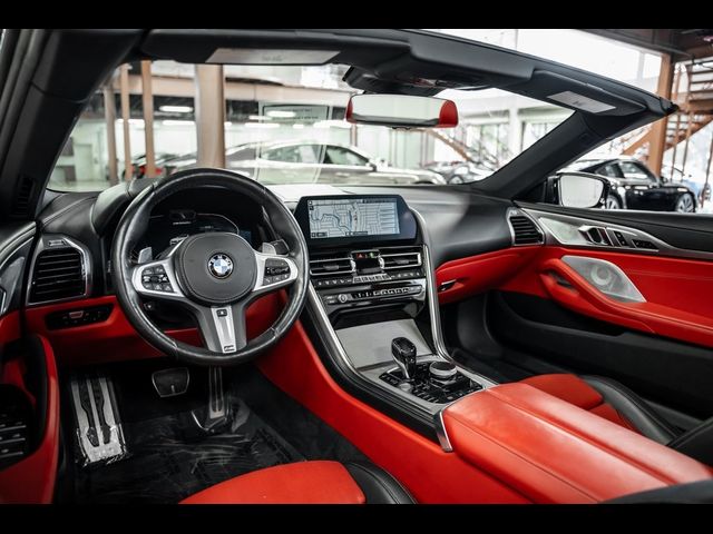 2019 BMW 8 Series M850i xDrive