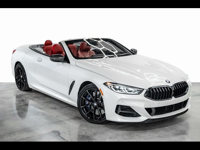 2019 BMW 8 Series M850i xDrive