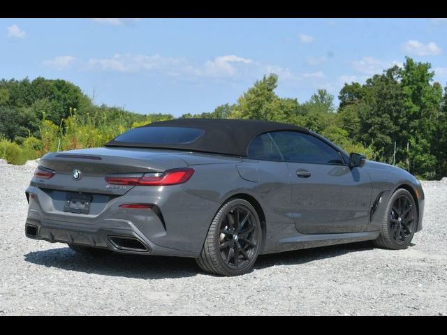 2019 BMW 8 Series M850i xDrive