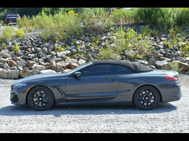 2019 BMW 8 Series M850i xDrive