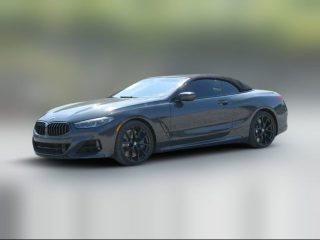 2019 BMW 8 Series M850i xDrive