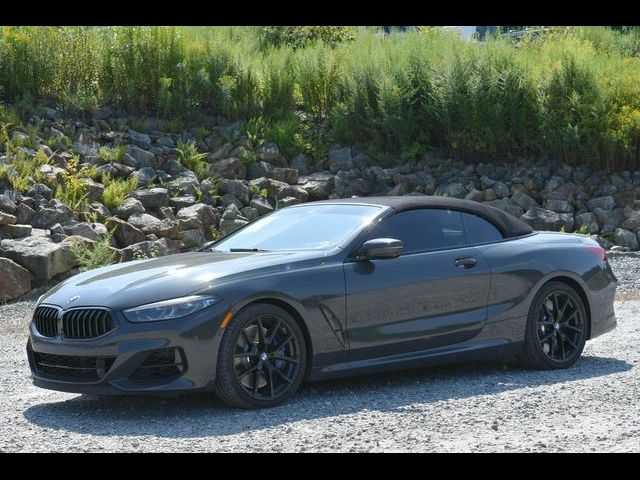 2019 BMW 8 Series M850i xDrive