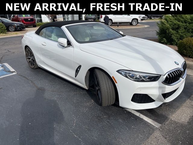 2019 BMW 8 Series M850i xDrive