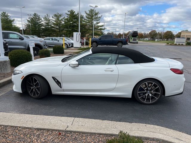 2019 BMW 8 Series M850i xDrive