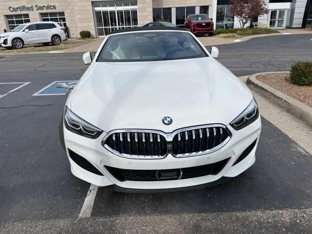 2019 BMW 8 Series M850i xDrive