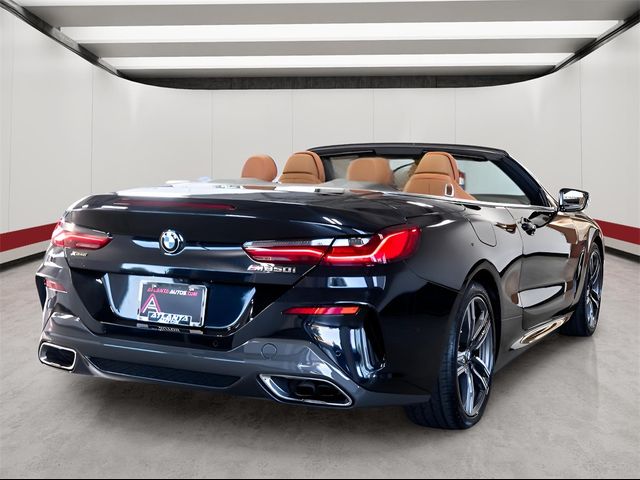 2019 BMW 8 Series M850i xDrive