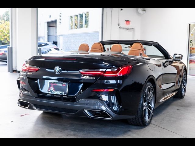 2019 BMW 8 Series M850i xDrive