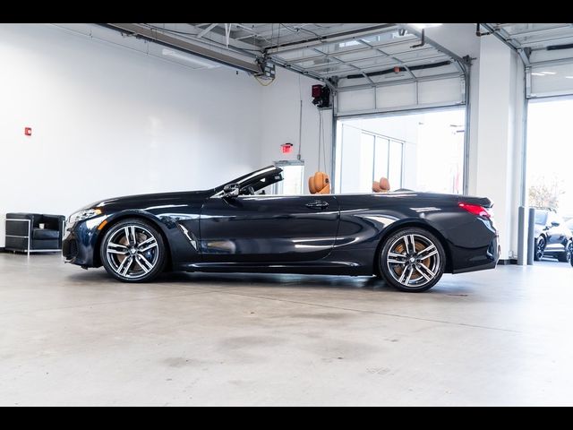 2019 BMW 8 Series M850i xDrive