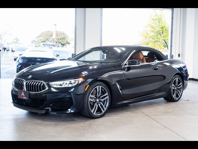 2019 BMW 8 Series M850i xDrive