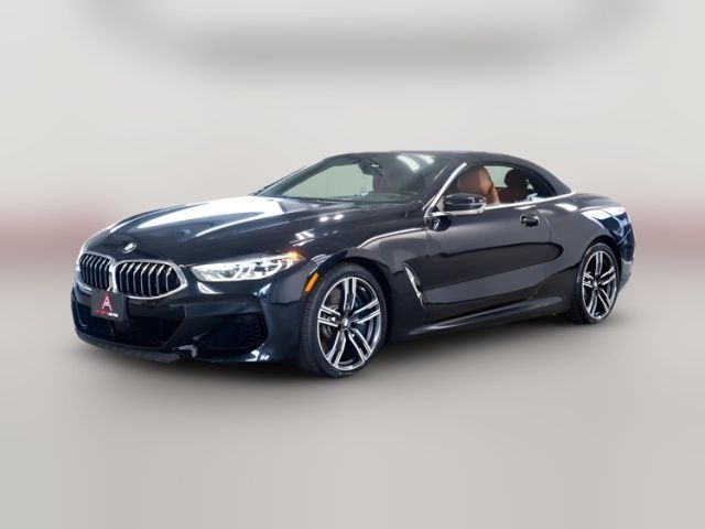 2019 BMW 8 Series M850i xDrive