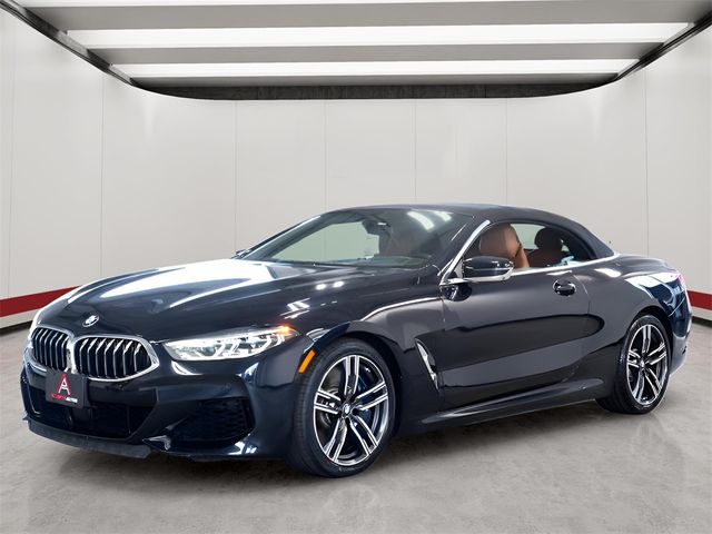 2019 BMW 8 Series M850i xDrive