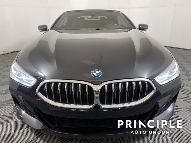 2019 BMW 8 Series M850i xDrive