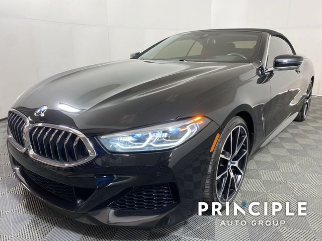 2019 BMW 8 Series M850i xDrive