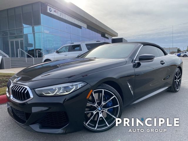 2019 BMW 8 Series M850i xDrive