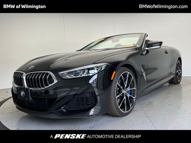 2019 BMW 8 Series M850i xDrive