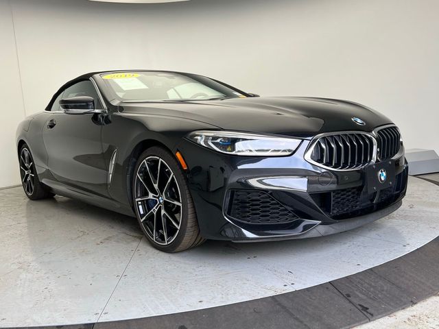 2019 BMW 8 Series M850i xDrive