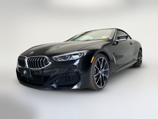 2019 BMW 8 Series M850i xDrive