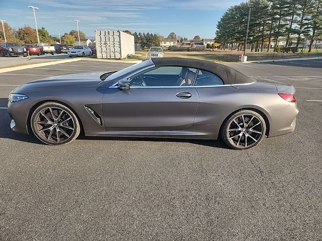 2019 BMW 8 Series M850i xDrive