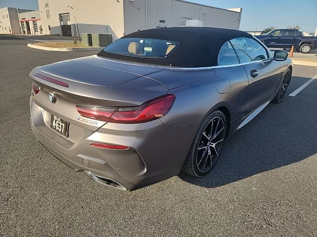 2019 BMW 8 Series M850i xDrive