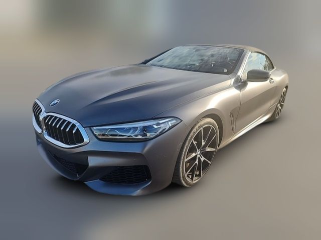 2019 BMW 8 Series M850i xDrive