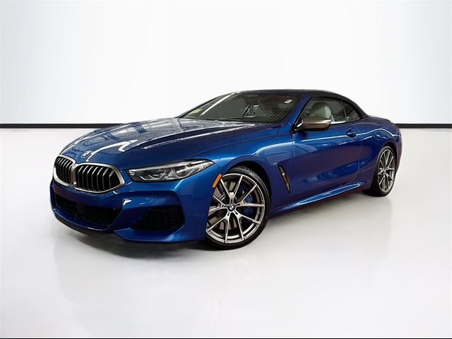 2019 BMW 8 Series M850i xDrive