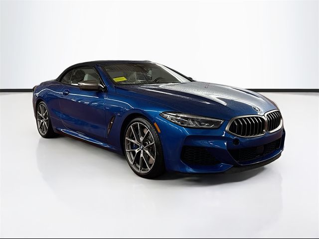 2019 BMW 8 Series M850i xDrive