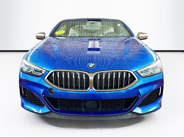 2019 BMW 8 Series M850i xDrive