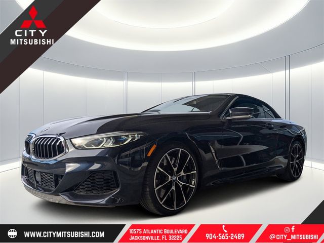 2019 BMW 8 Series M850i xDrive